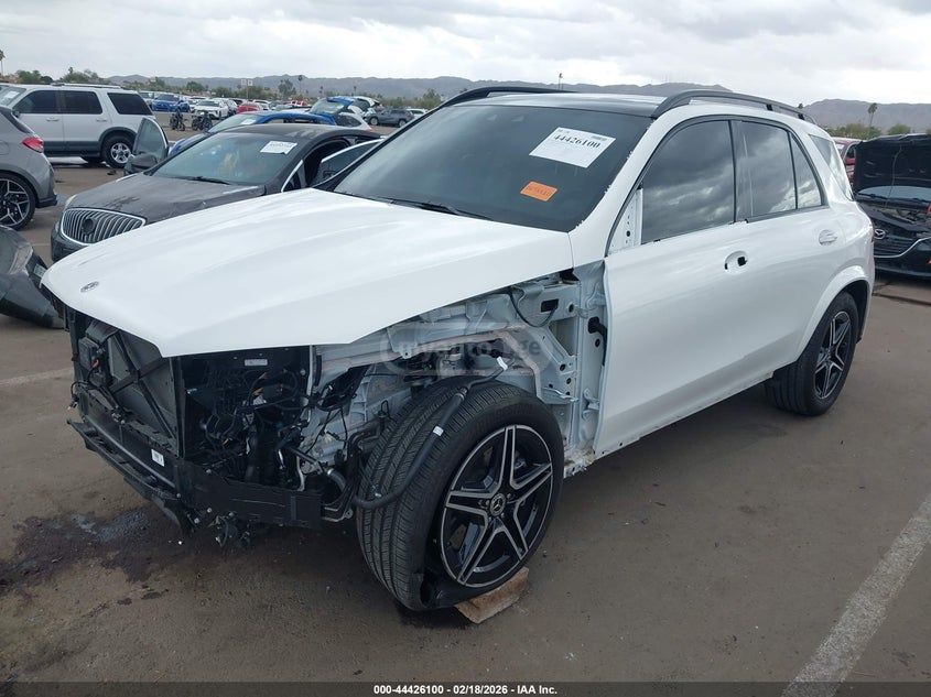 Mercedes-Benz GLE 350 2025 — миниатюра 2