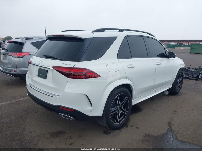 Mercedes-Benz GLE 350 2025 — миниатюра 4