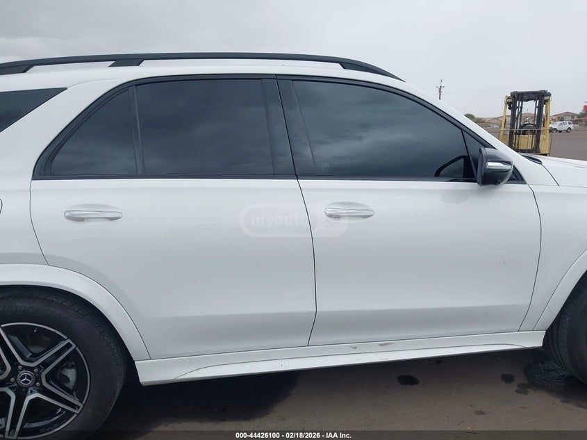 Mercedes-Benz GLE 350 2025 — миниатюра 9