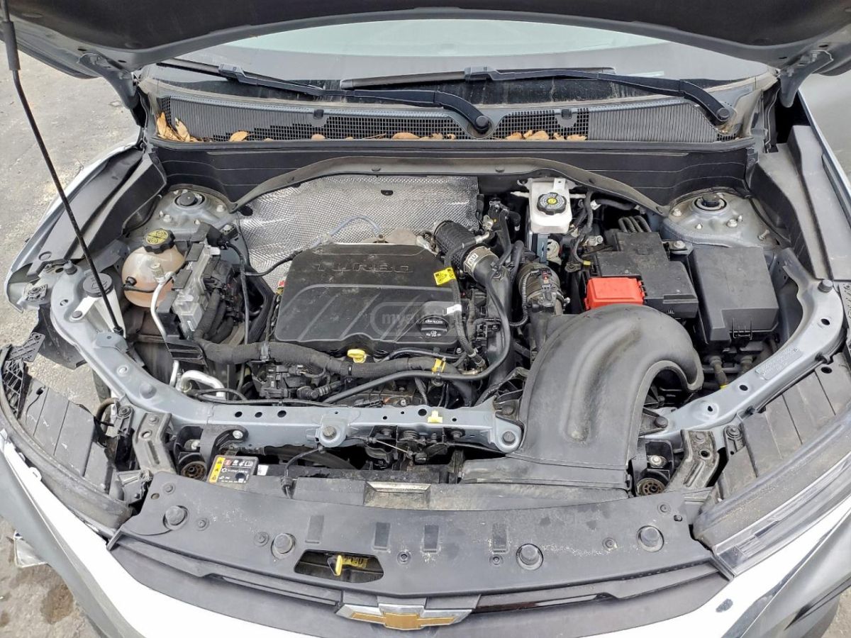 Chevrolet Trailblazer - фото 10