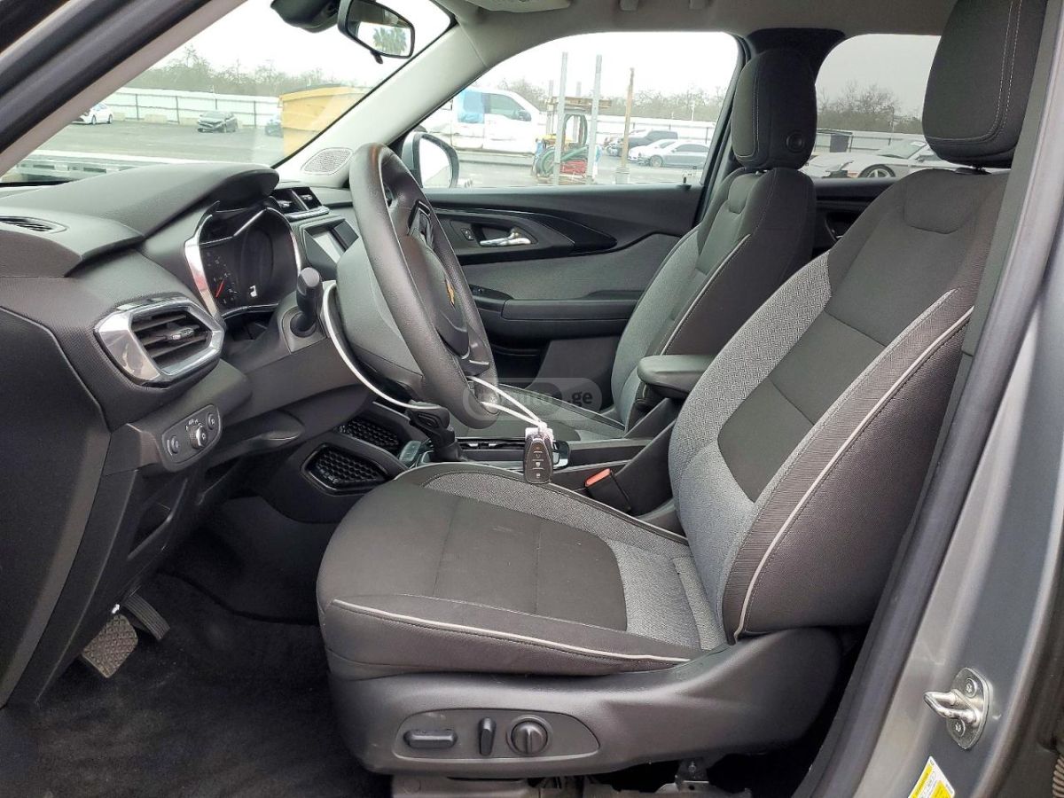 Chevrolet Trailblazer - фото 7