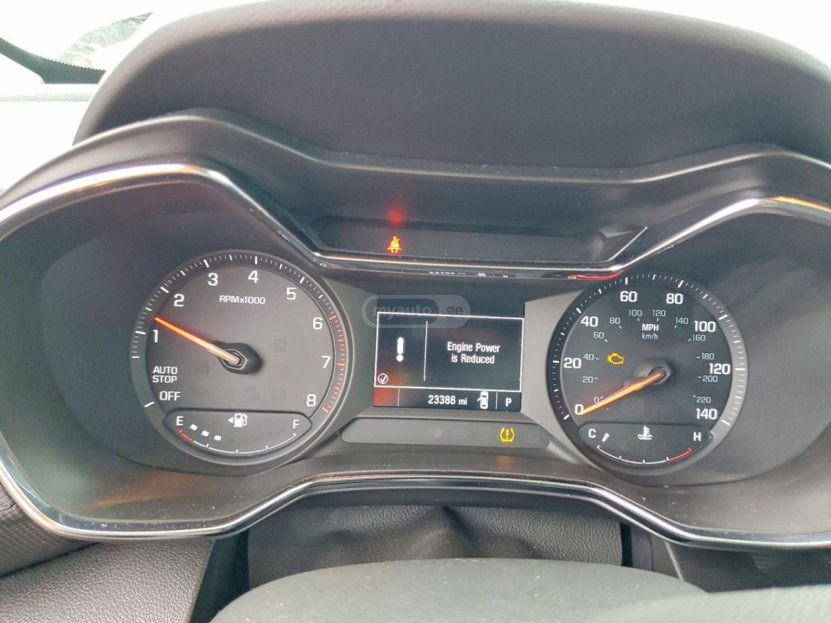 Chevrolet Trailblazer - фото 8