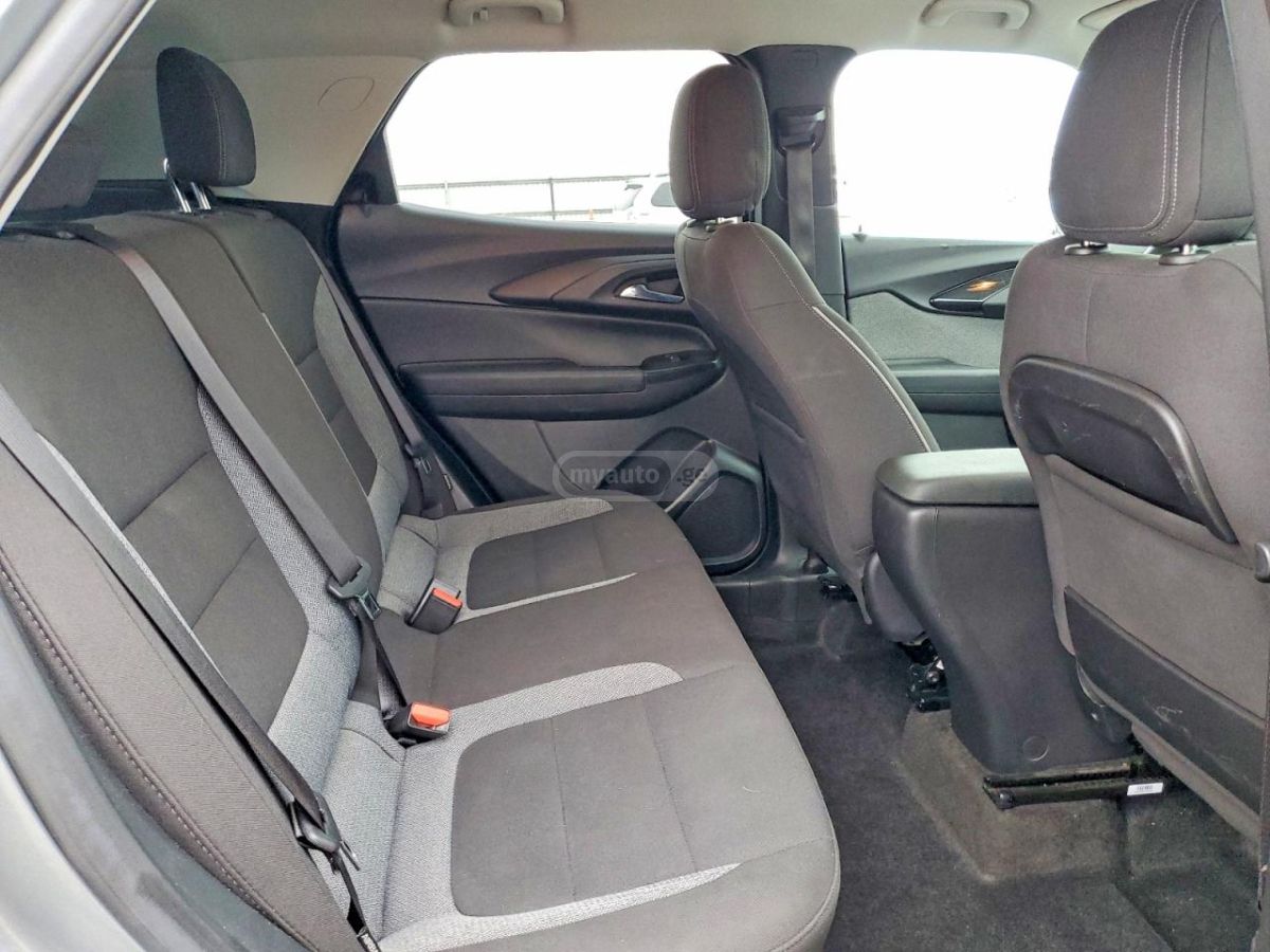 Chevrolet Trailblazer - фото 9