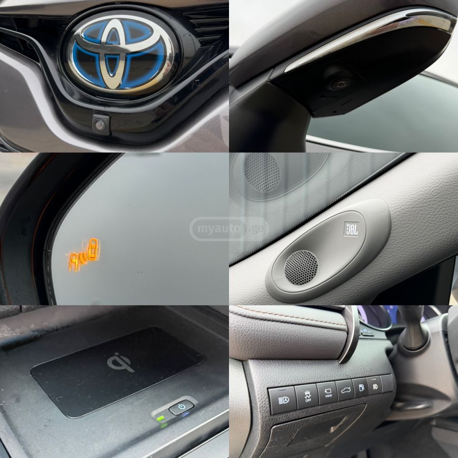 Toyota Camry - фото 10