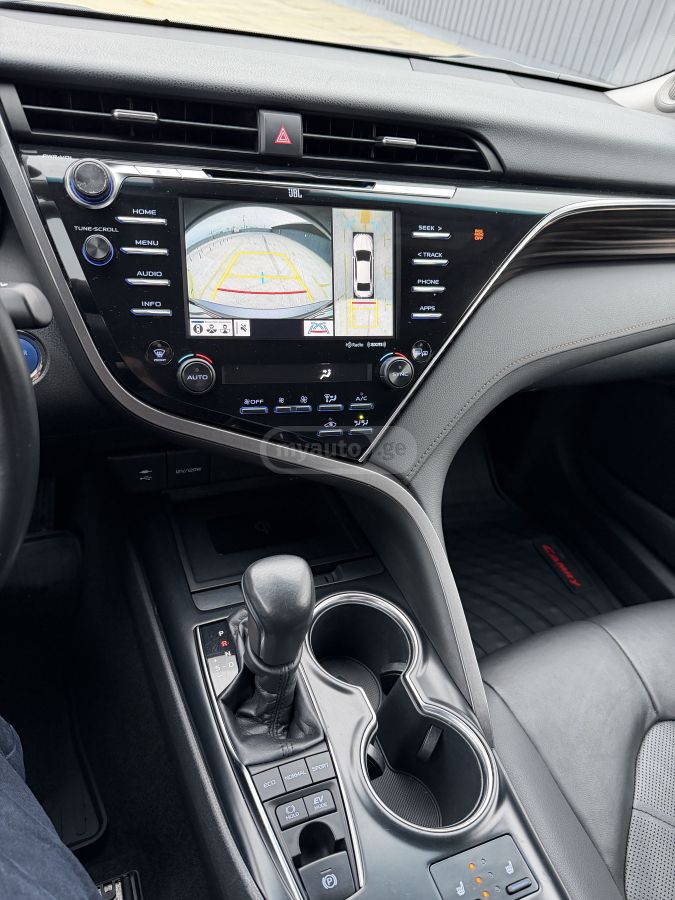 Toyota Camry - фото 11