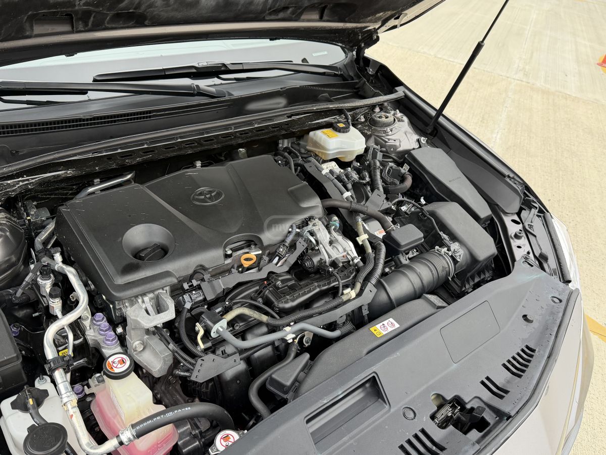 Toyota Camry - фото 12