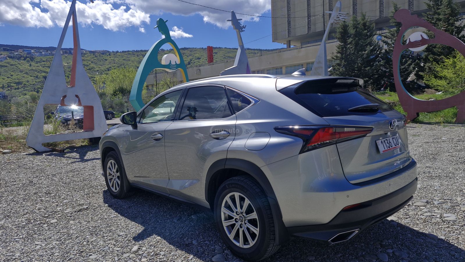 Lexus NX 300 - фото 2