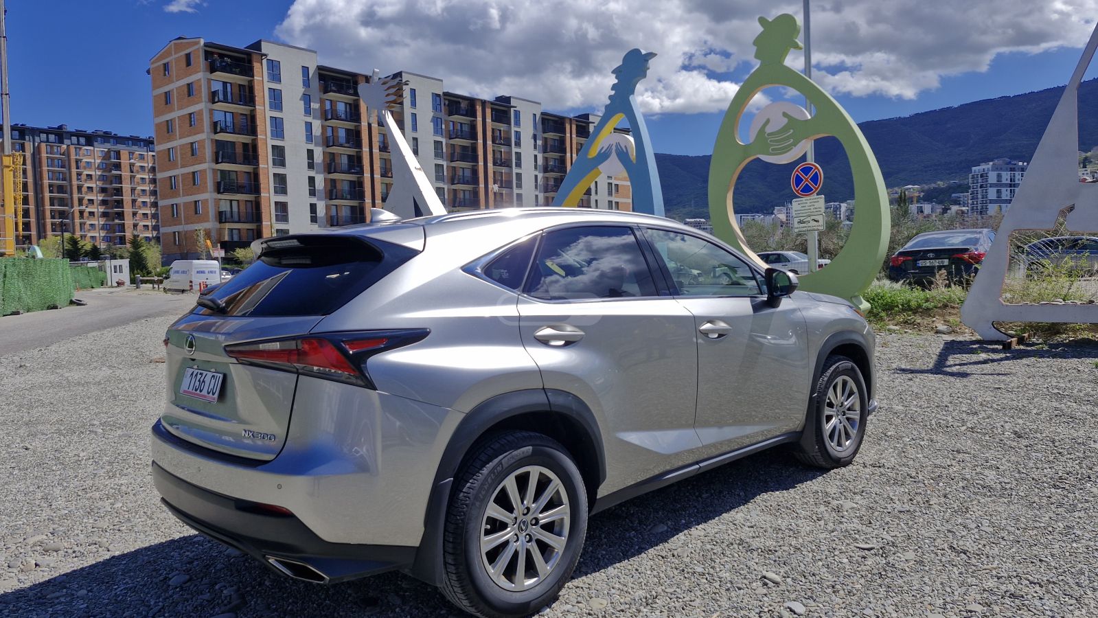 Lexus NX 300 - фото 3