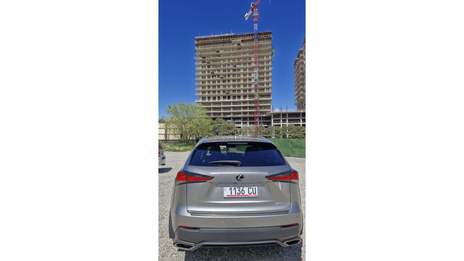 Lexus NX 300 - фото 6