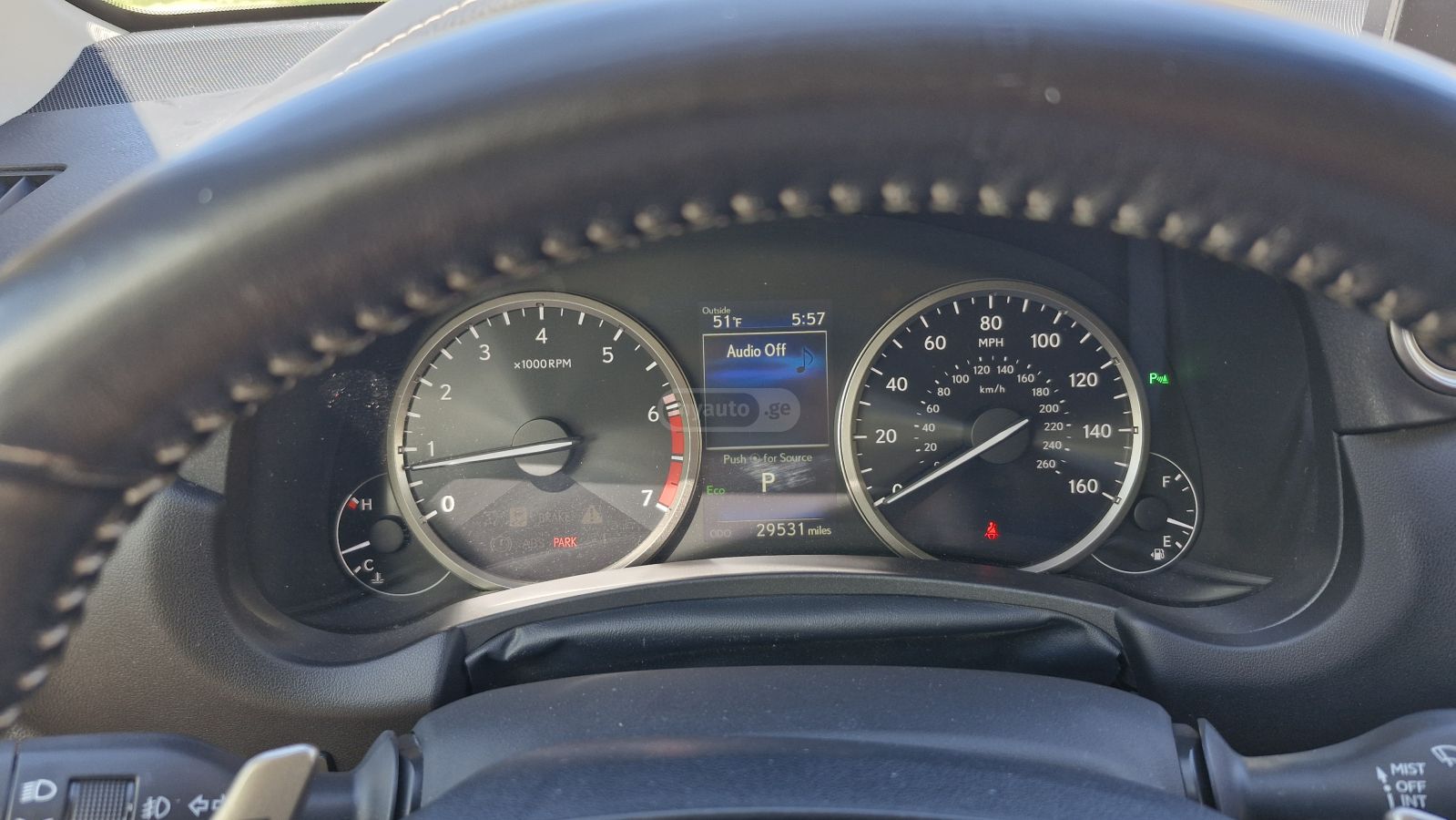 Lexus NX 300 - фото 8