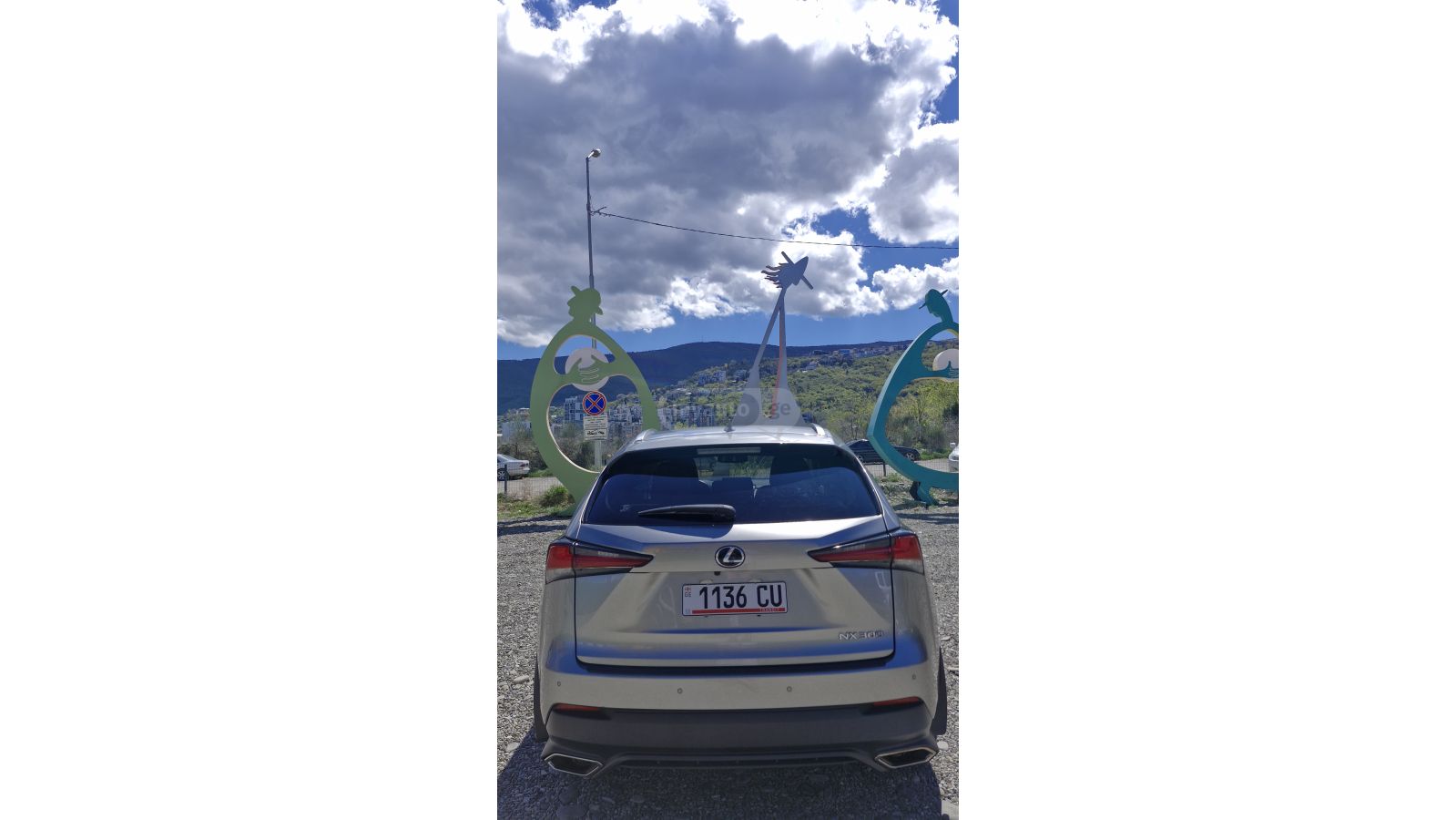 Lexus NX 300 - фото 9