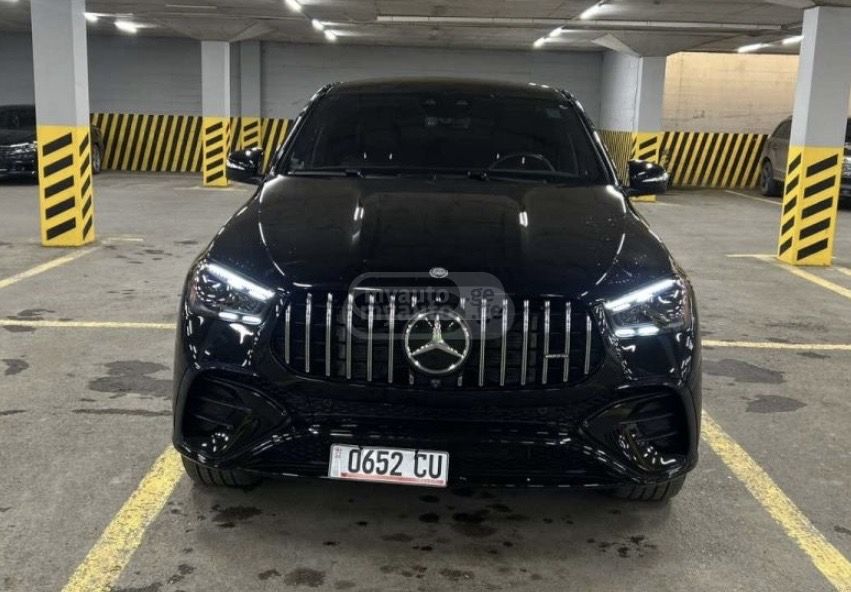 Mercedes-Benz AMG 53 — миниатюра 2