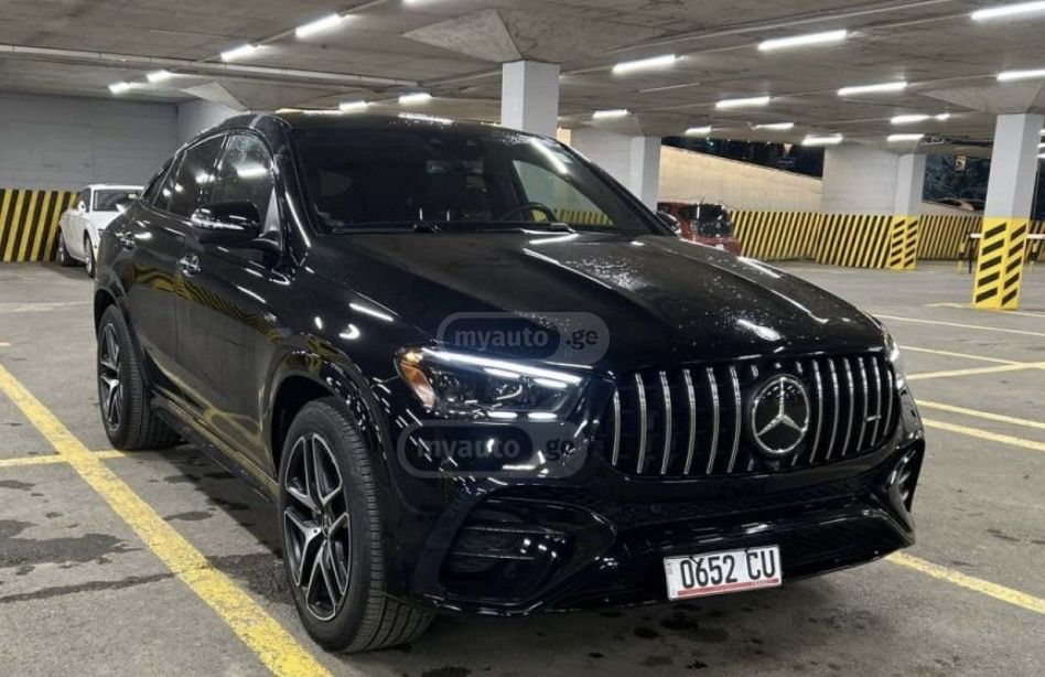 Mercedes-Benz AMG 53 — миниатюра 4