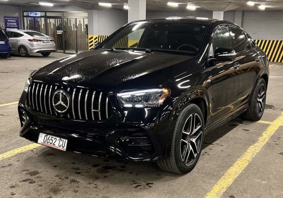 Mercedes-Benz AMG 53 — миниатюра 5