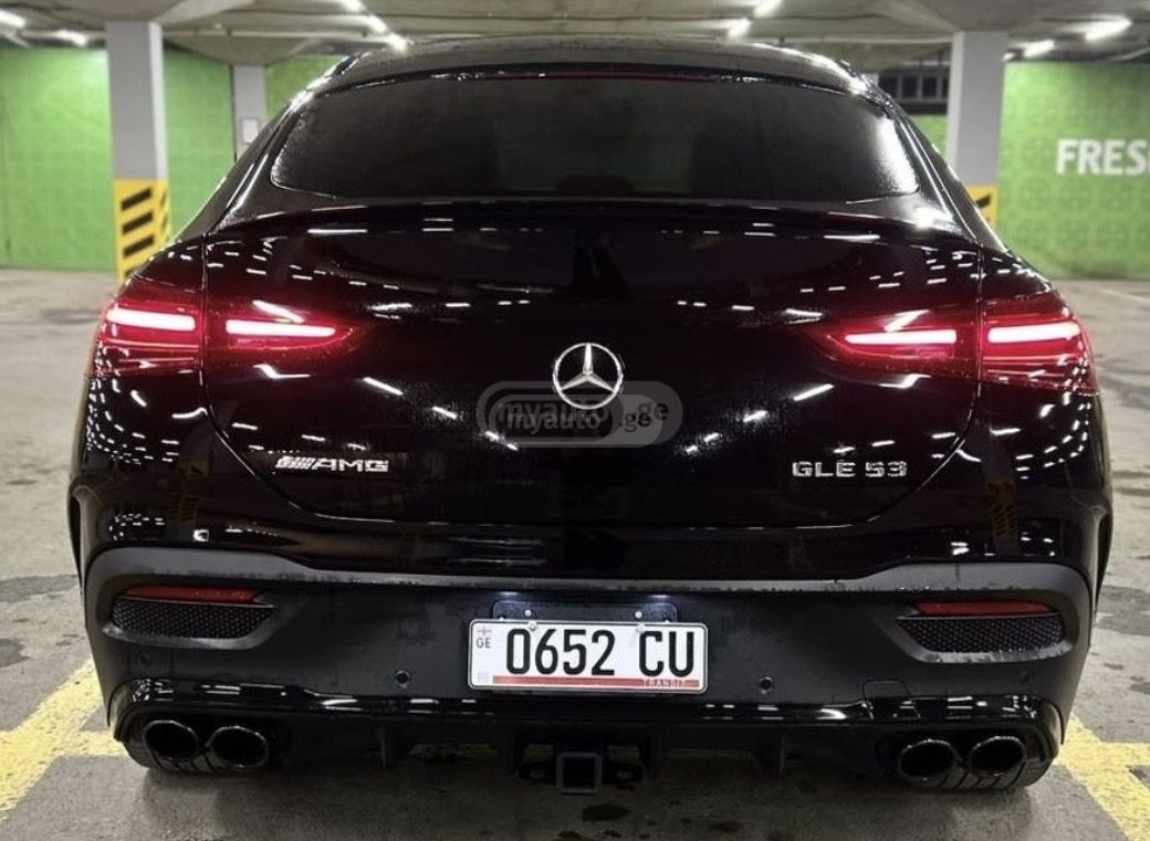 Mercedes-Benz AMG 53 — миниатюра 6