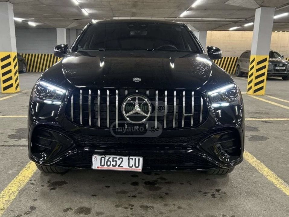 Mercedes-Benz AMG 53 — миниатюра 7