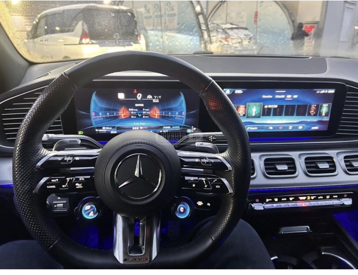 Mercedes-Benz AMG 53 — миниатюра 8