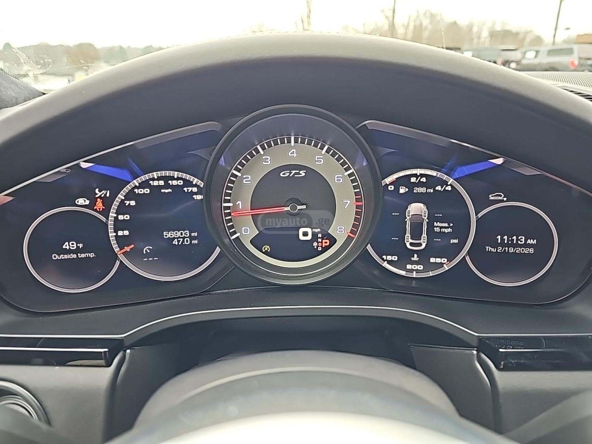 Porsche Cayenne - фото 10