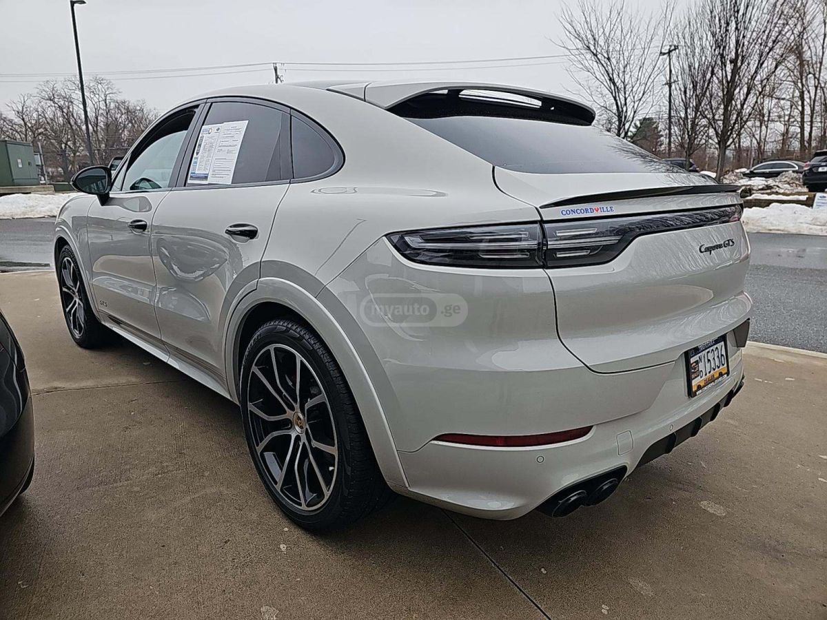 Porsche Cayenne - фото 3