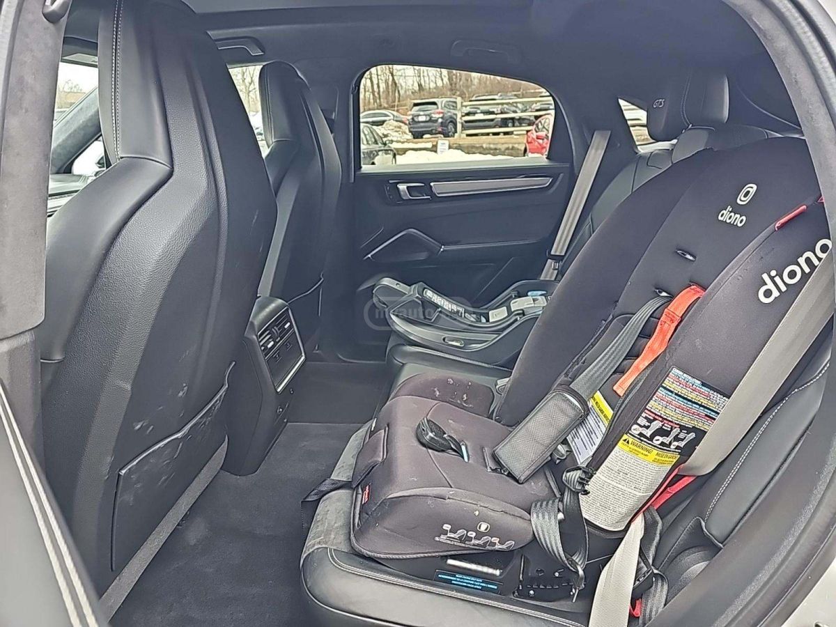 Porsche Cayenne - фото 9