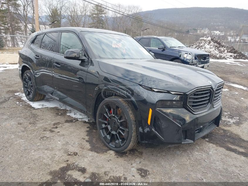 BMW XM 2025 — миниатюра 1