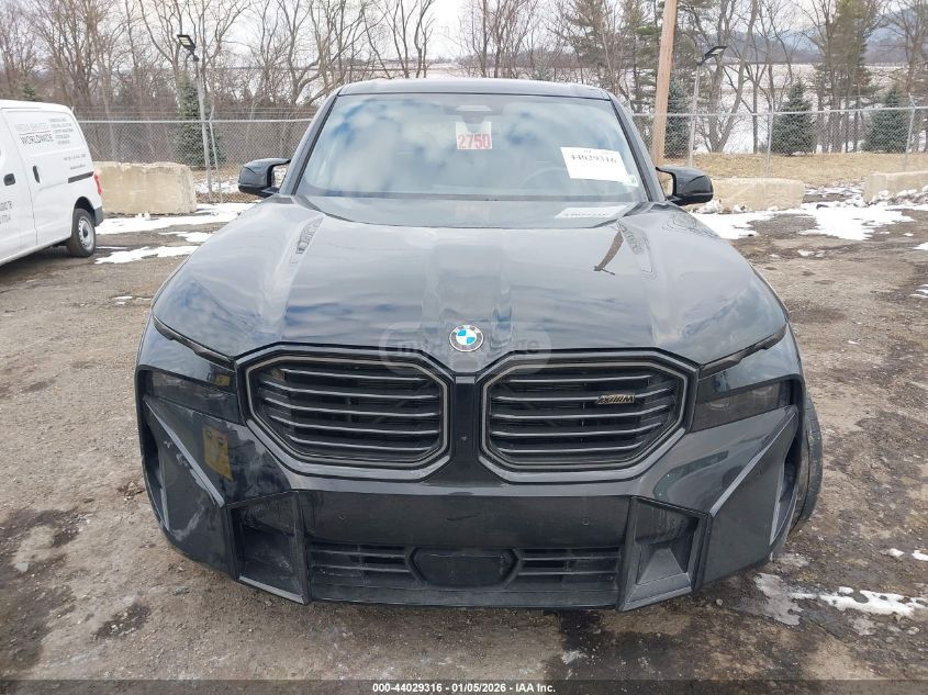 BMW XM 2025 — миниатюра 11