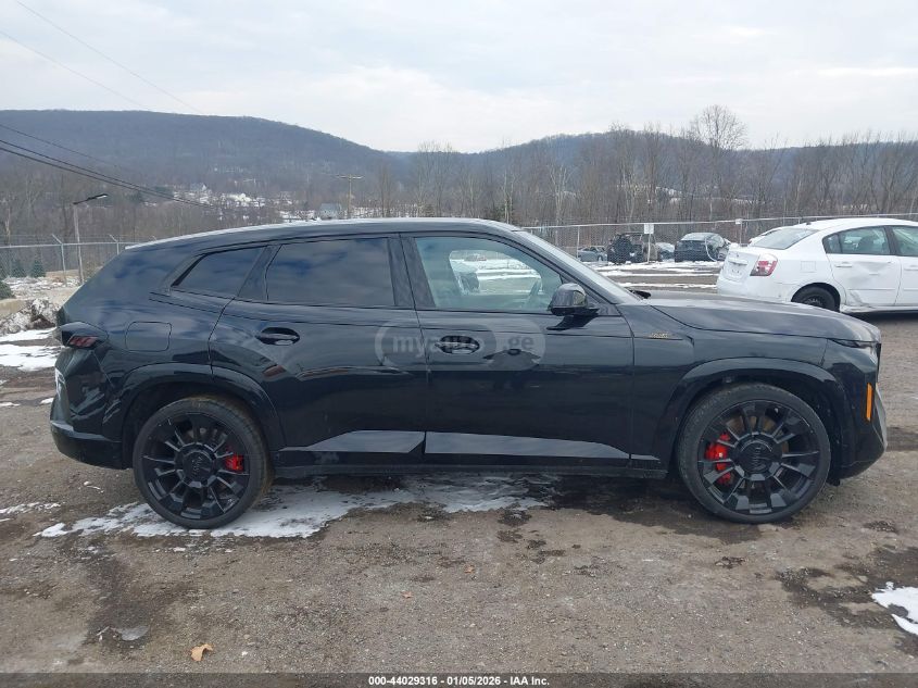 BMW XM 2025 — миниатюра 12