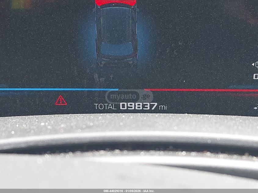 BMW XM 2025 — миниатюра 14