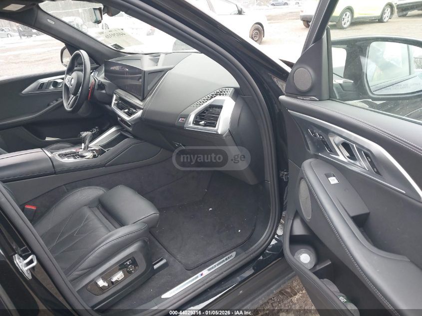 BMW XM 2025 — миниатюра 5