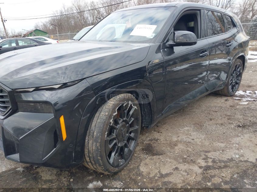 BMW XM 2025 — миниатюра 6