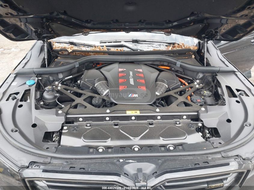 BMW XM 2025 — миниатюра 9