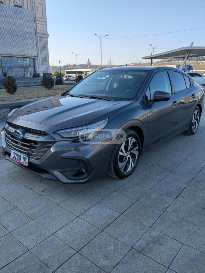 Subaru Legacy 2025 — миниатюра 1