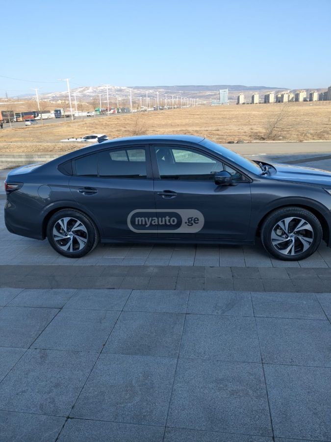 Subaru Legacy 2025 — миниатюра 10