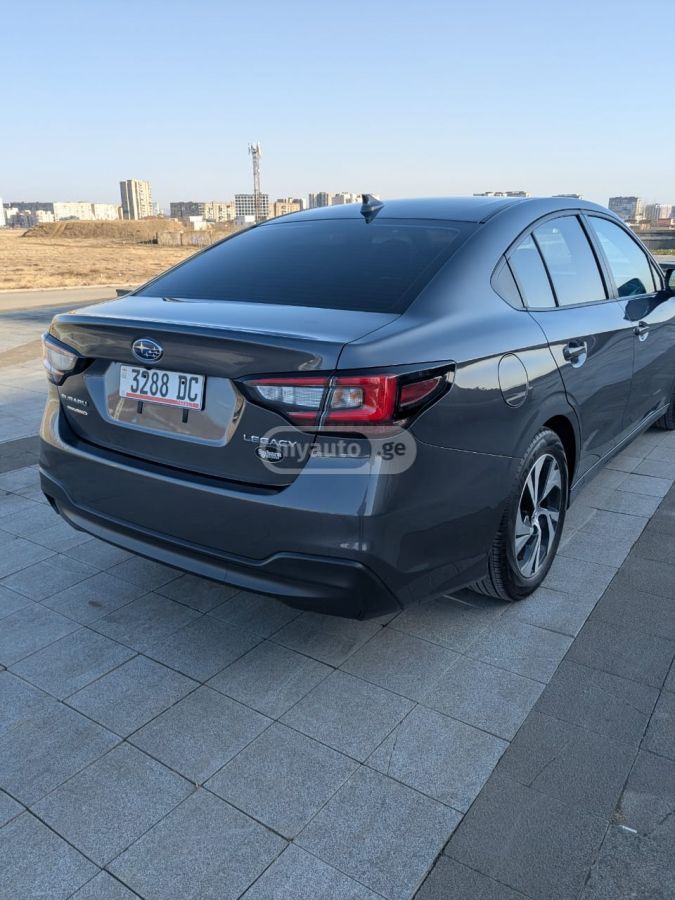 Subaru Legacy 2025 — миниатюра 11