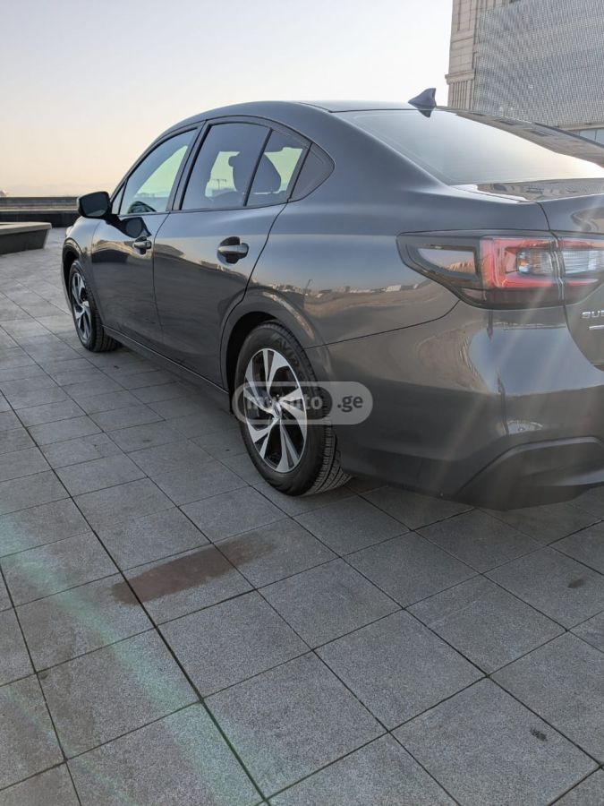 Subaru Legacy 2025 — миниатюра 13