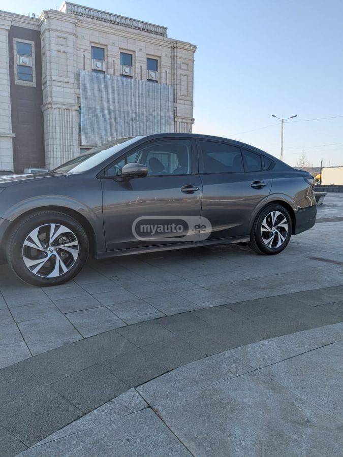 Subaru Legacy 2025 — миниатюра 14