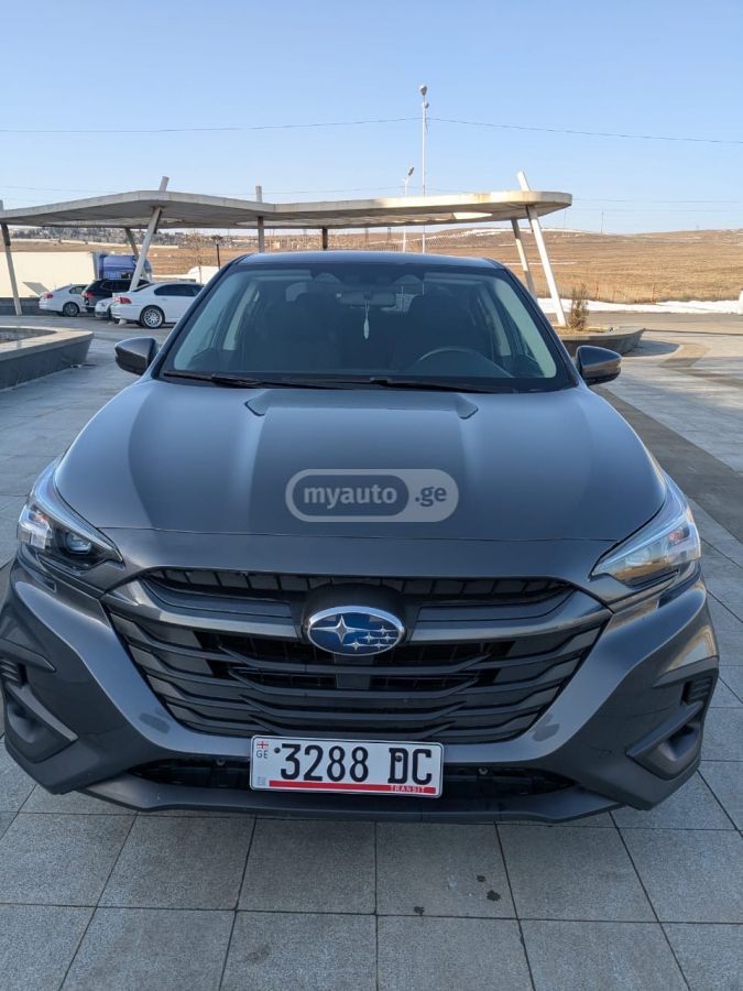 Subaru Legacy 2025 — миниатюра 2