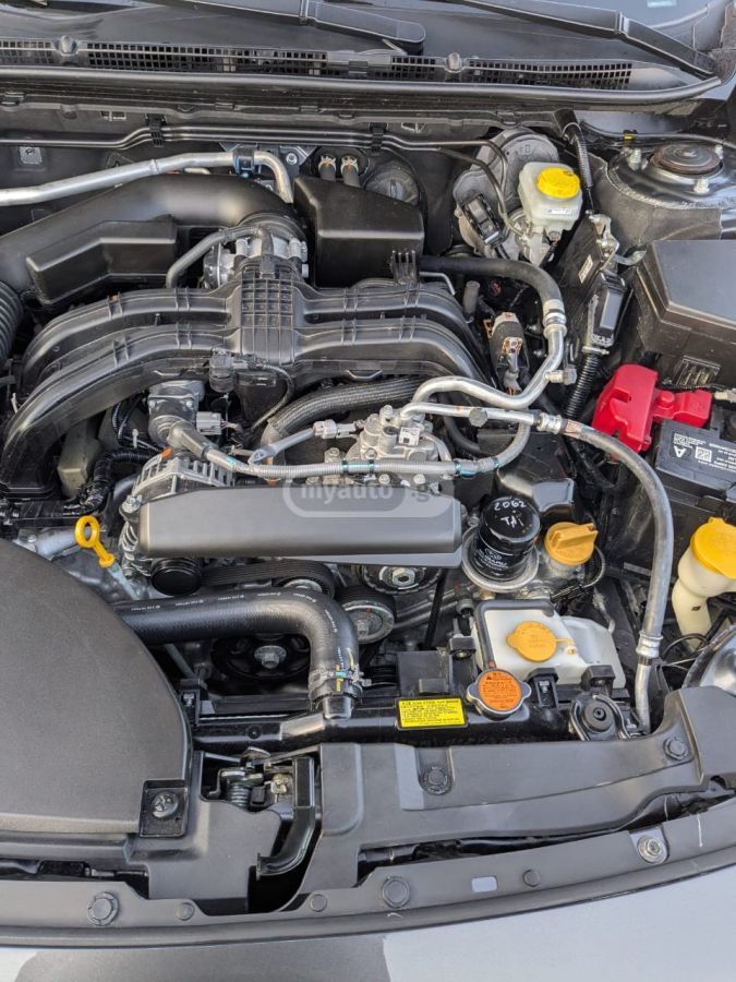 Subaru Legacy 2025 — миниатюра 4