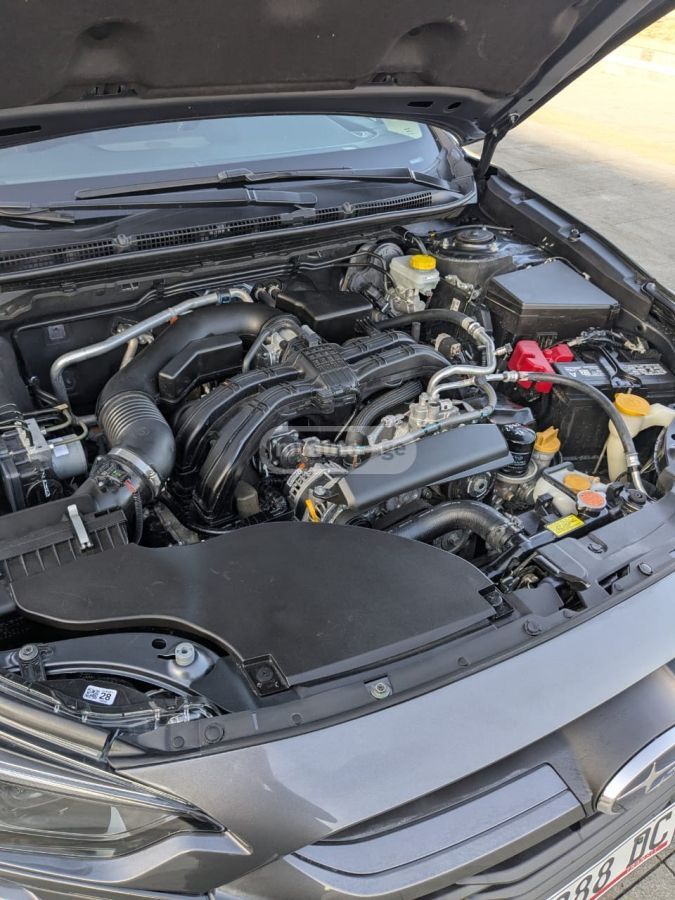 Subaru Legacy 2025 — миниатюра 5