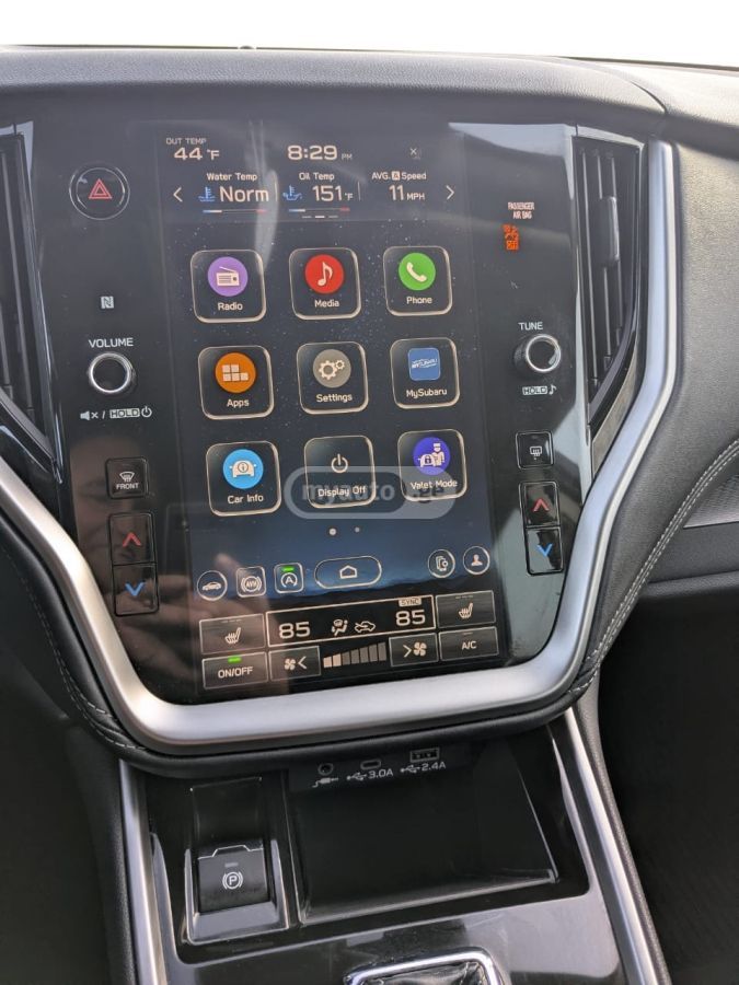 Subaru Legacy 2025 — миниатюра 6