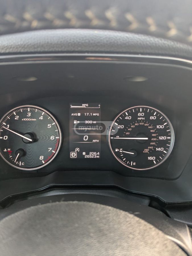 Subaru Legacy 2025 — миниатюра 7