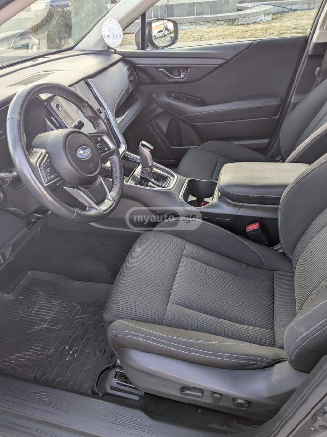 Subaru Legacy 2025 — миниатюра 8