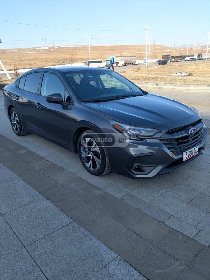 Subaru Legacy 2025 — миниатюра 9