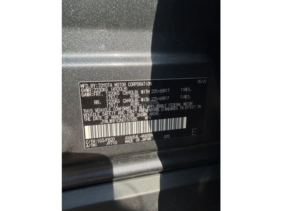 Toyota Rav 4 - фото 5