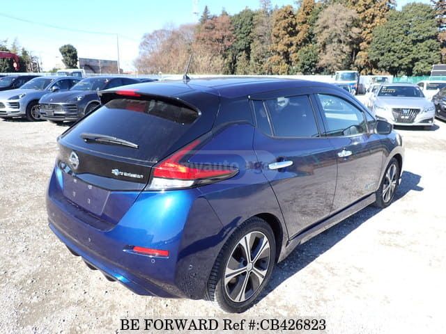 Nissan Leaf - фото 10