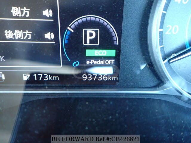 Nissan Leaf - фото 12