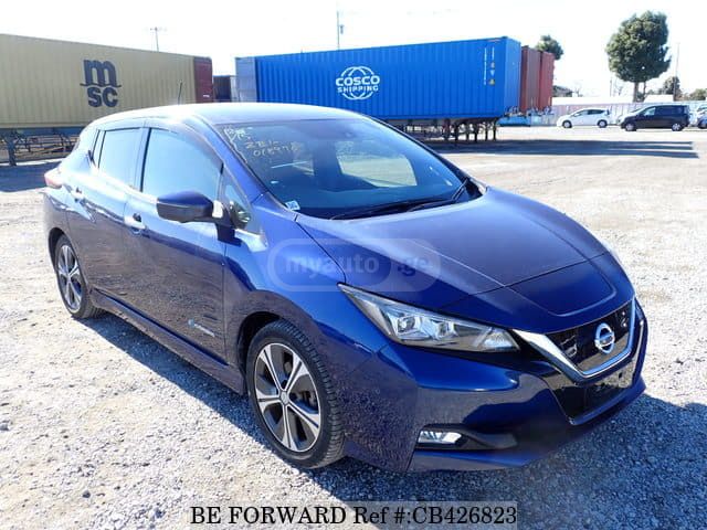 Nissan Leaf - фото 5