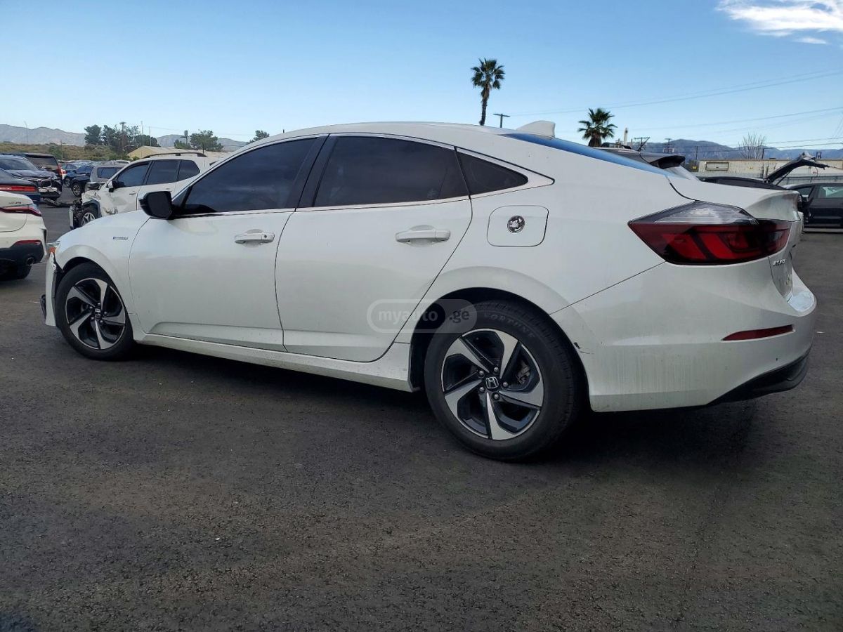 Honda Insight 2022 — миниатюра 2