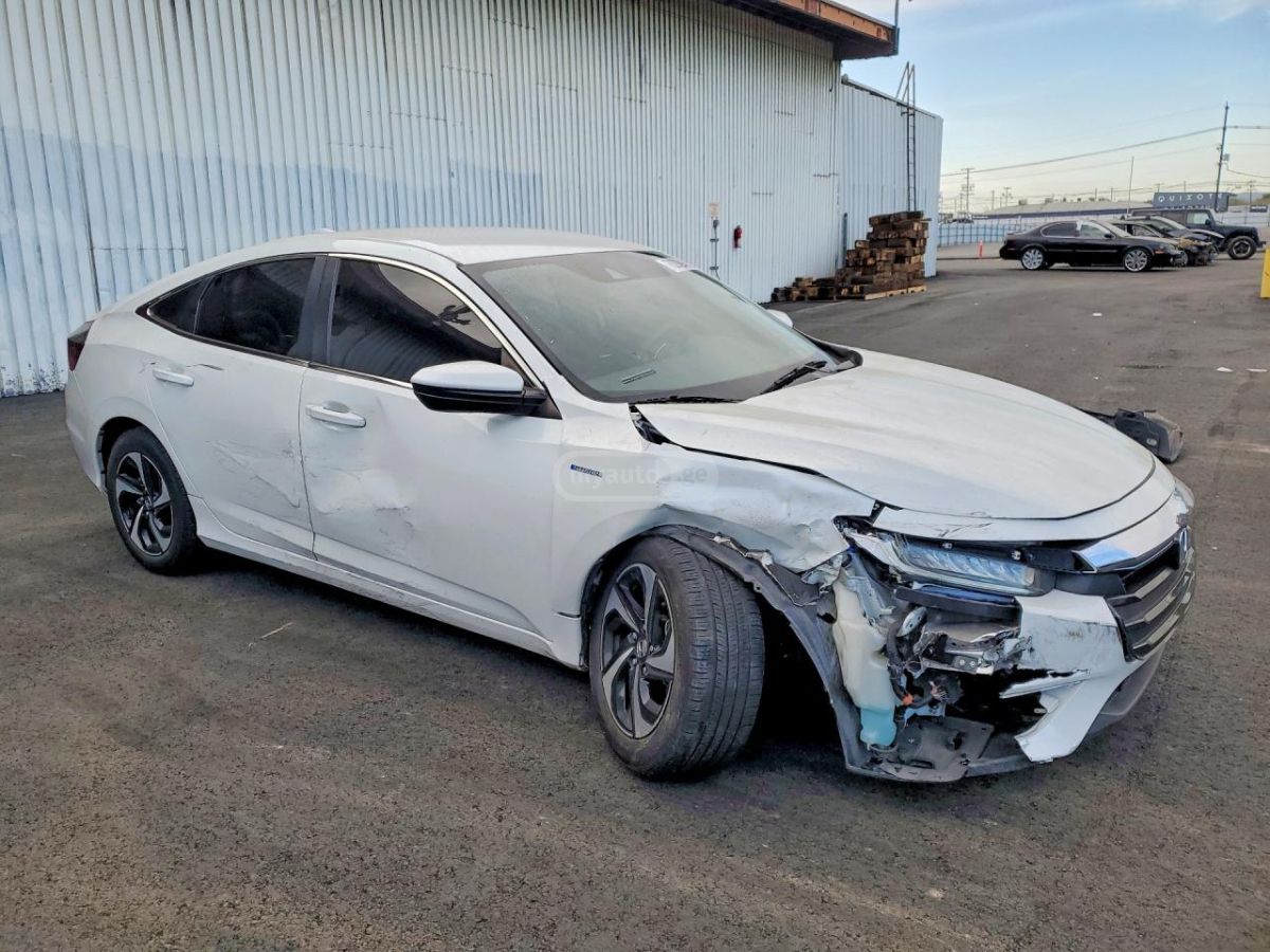 Honda Insight 2022 — миниатюра 4