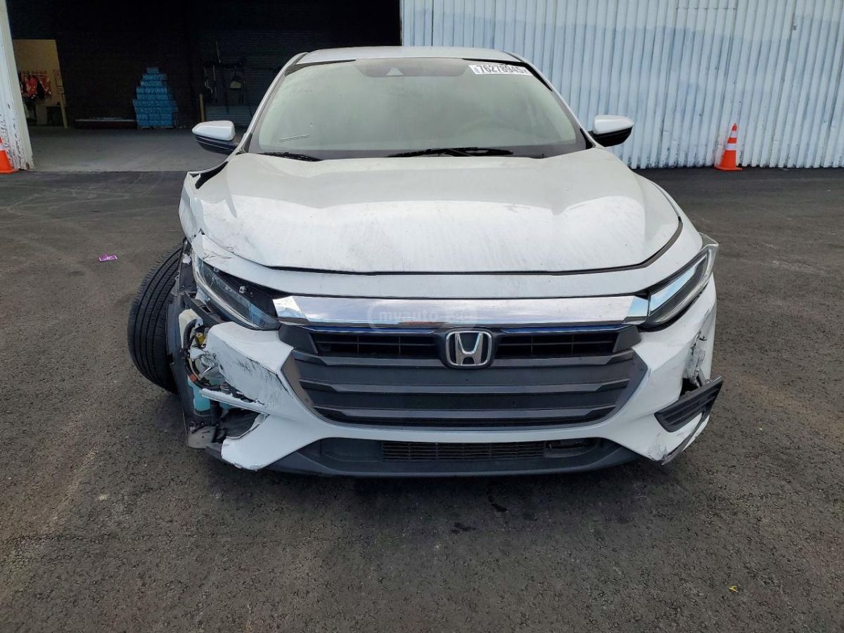 Honda Insight 2022 — миниатюра 5